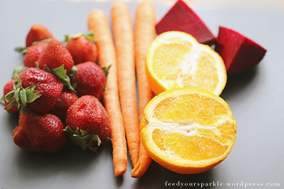 strawberry-beet-juice-ingredients